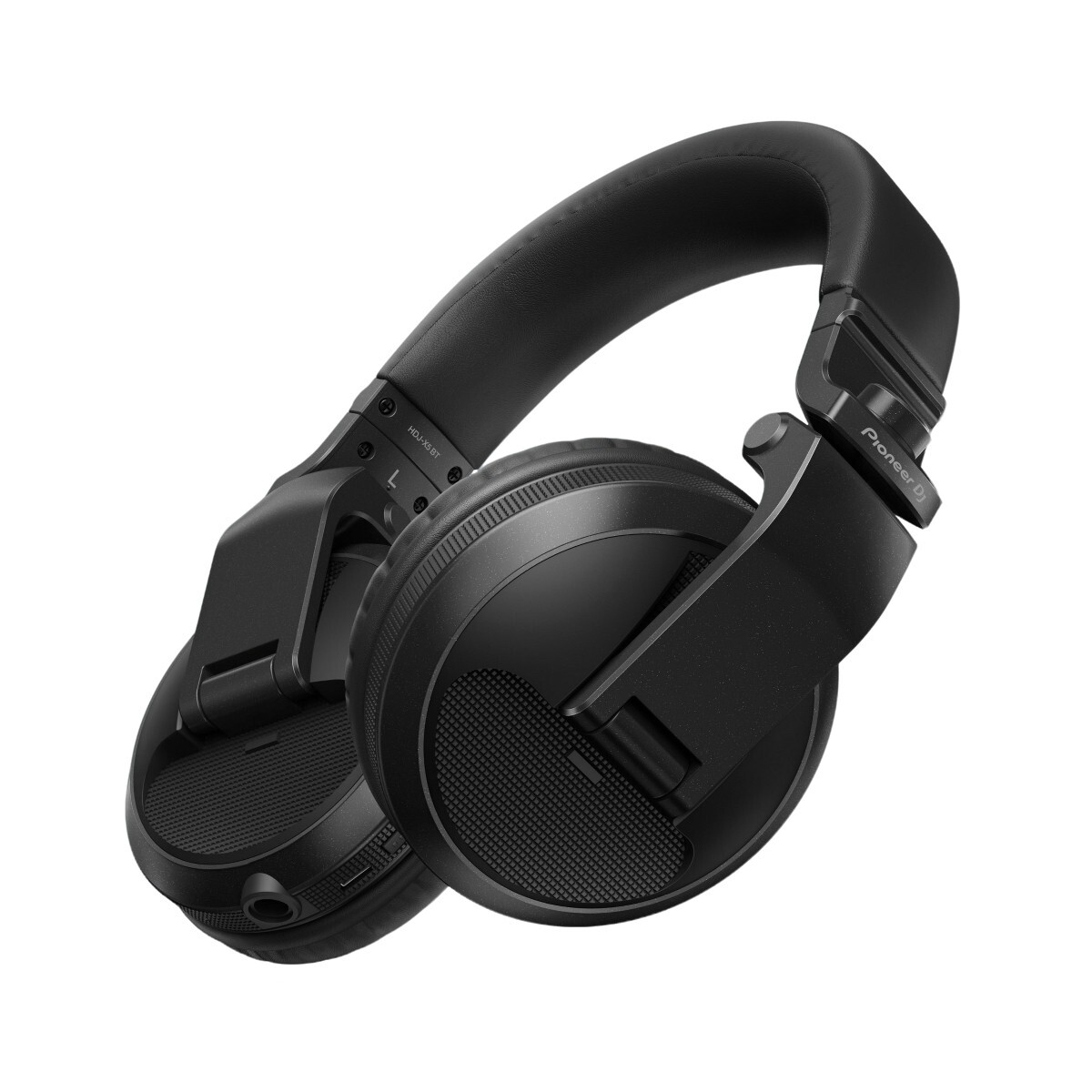 Auriculares Dj Pioneer Hdjx5bt Bt Negro 