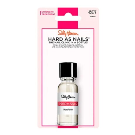 Esmalte Endurecedor Sally Hansen Hard as Nail C Esmalte Endurecedor Sally Hansen Hard as Nail C