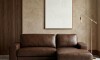 Sillón 3 cuerpos con Chaise - Como Caramelo Izquierdo
