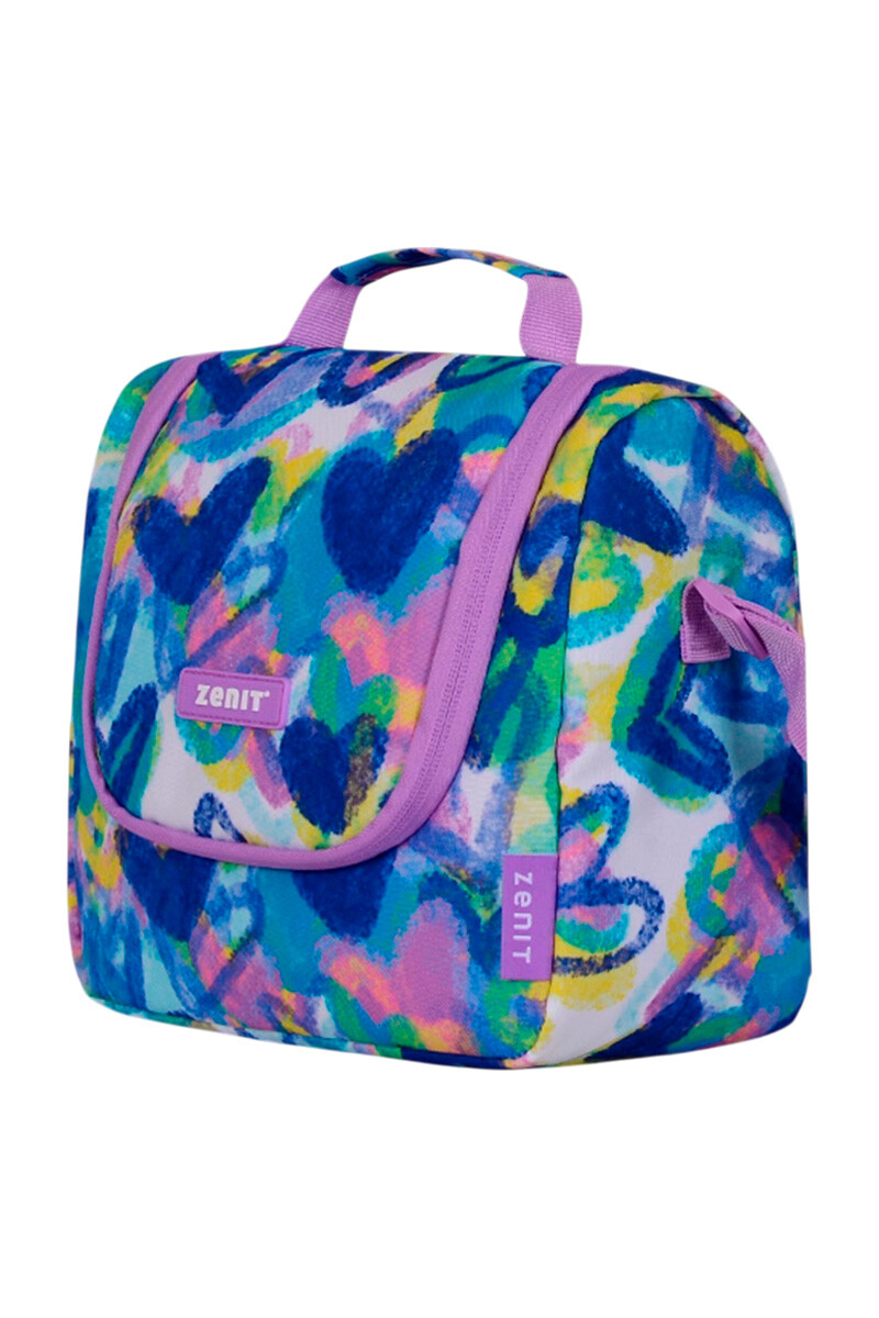 LONCHERA TÉRMICA ZENIT CORAZONES LONCHERA TÉRMICA ZENIT CORAZONES