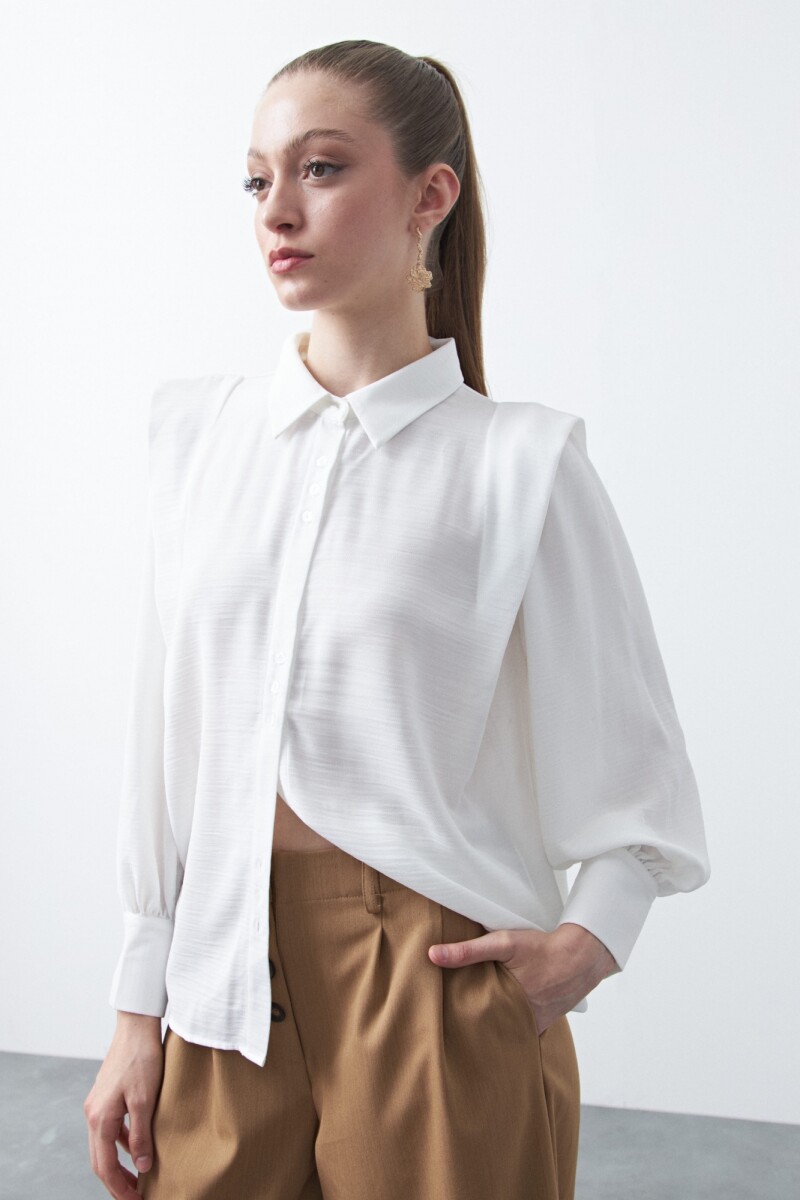 CAMISA PUA Crudo