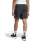 Short de Hombre Adidas Essentials Linear Logo Negro - Blanco