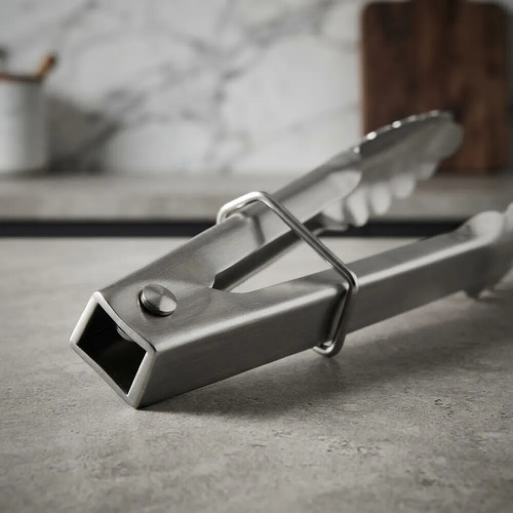 Pinza de acero inox 29 cm Pinza de acero inox 29 cm