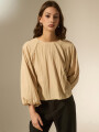 Blusa Xataka Crudo / Natural