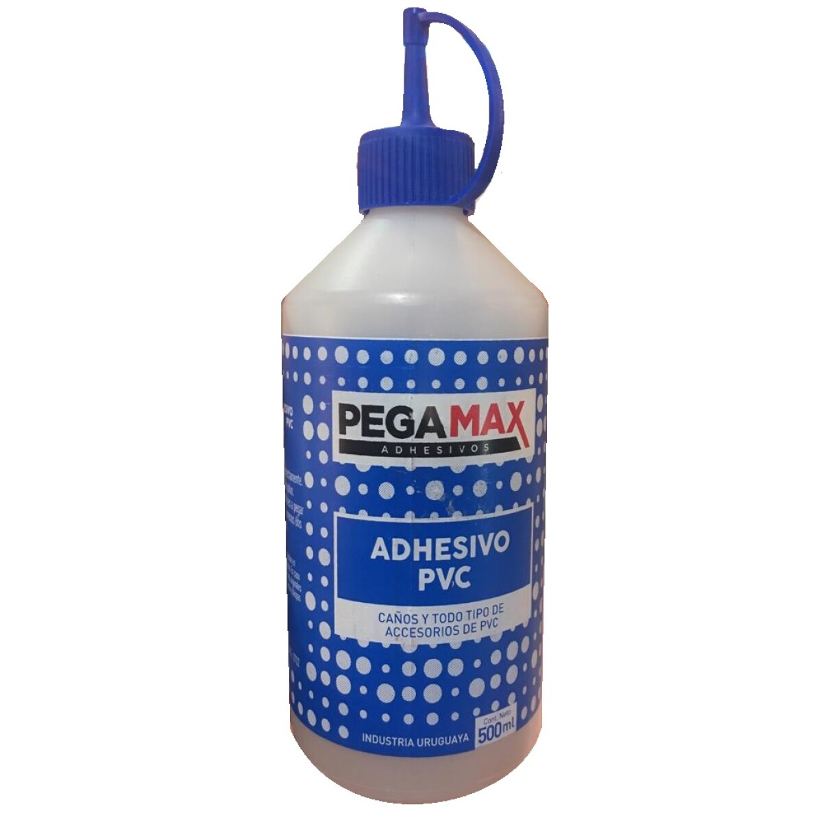 Cemento Pvc Pegamax 500ml Pegamil 