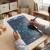Pizarra Mágica Tableta Dibujar Infantil 16'' Pulgadas Lapiz Color Azul