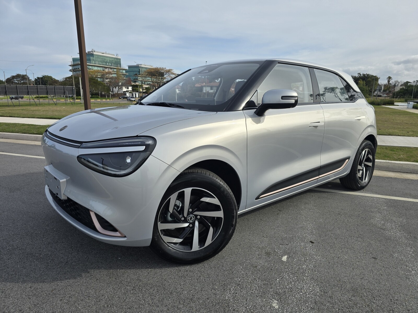 Dongfeng Nammi 430 2026 0KM | Permuta / Financia 