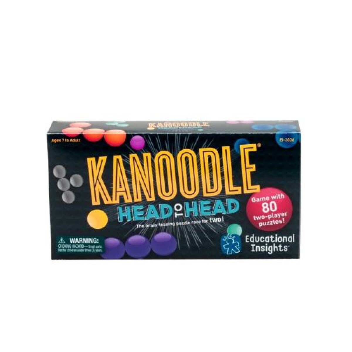 Juego Kanoodle- Enfrentados 