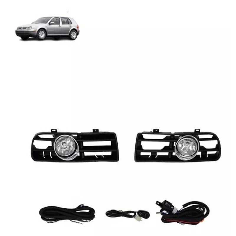KIT CAMINEROS GOLF MK4 00/06 Kit Camineros Golf Mk4 00/06