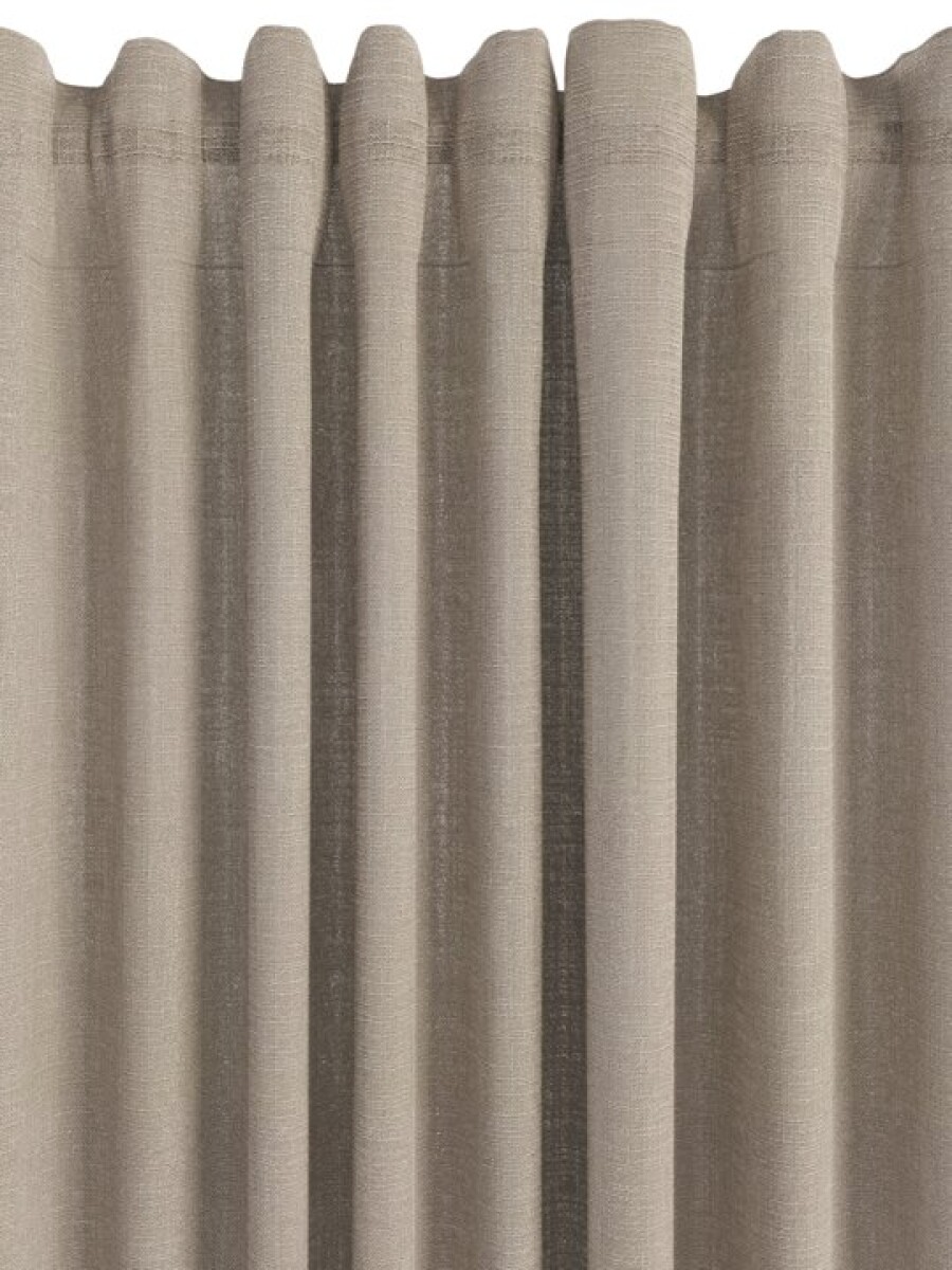 Cortina ANJAN 1x135x245 arena 