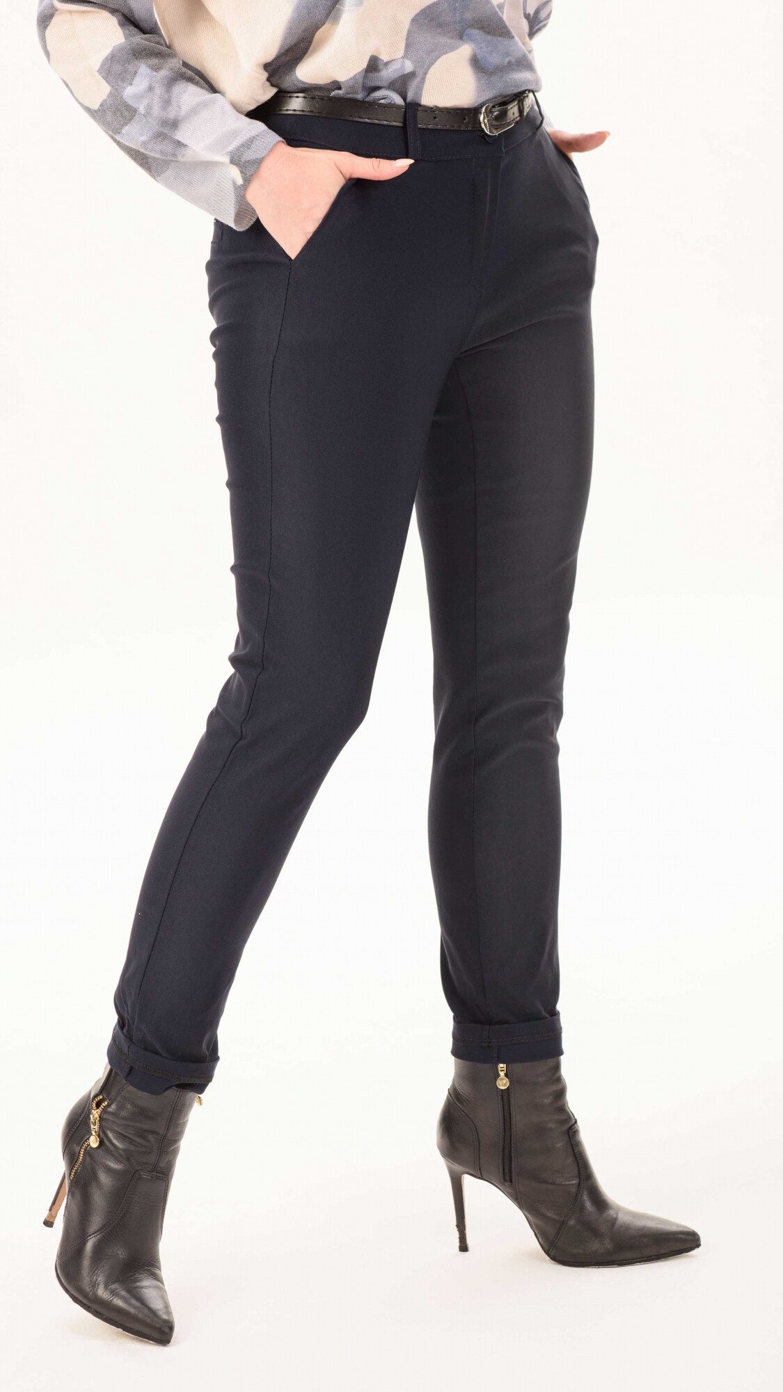 Pantalón Milán Azul