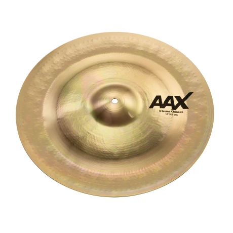 Platillo China Sabian Aax 17" X Treme Platillo China Sabian Aax 17" X Treme