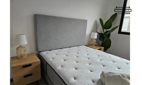 Respaldo Lisos Acolchonados Recto o Curvo Respaldo Lisos Acolchonados Recto o Curvo