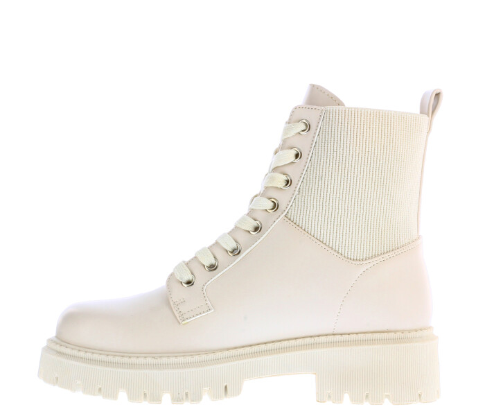 Botas de Mujer Miss Carol Manon Blanco