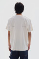 T-shirt Smile Off White