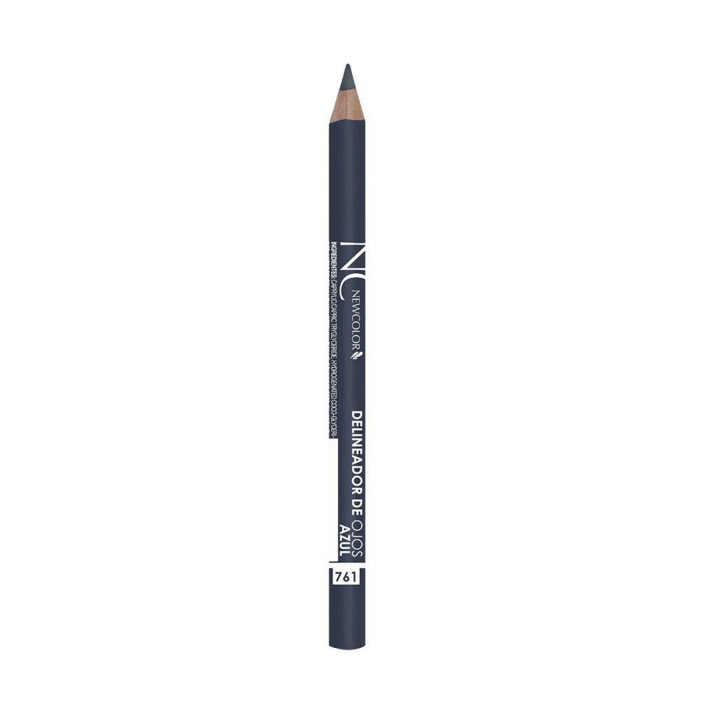 NEW COLOR LAPIZ DELINEADOR D/ OJOS AZUL única