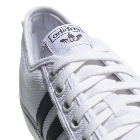 Championes adidas Nizza White