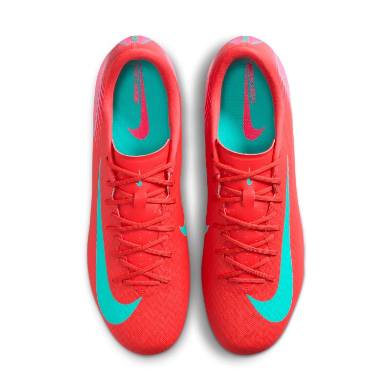 Championes de fútbol Zoom Vapor 16 Academy de Hombre Rosado