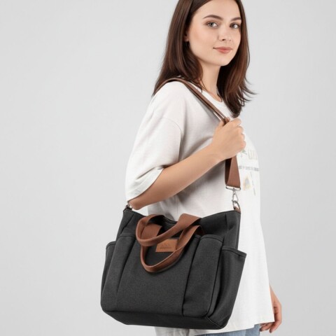 Bolso Laos Negro