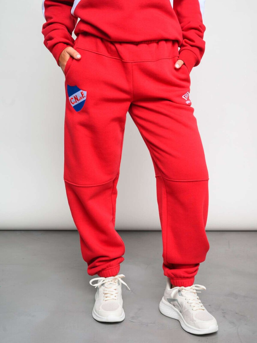 Pantalón Largo Grace de Mujer - Chocolate 