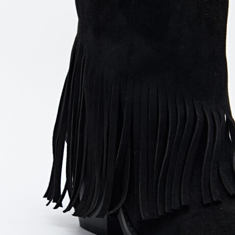 BOTA MINERAL Negro