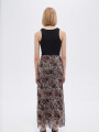 Falda Ker Estampado 1
