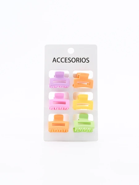 PINZAS PACK X 6 VARIANTE 1