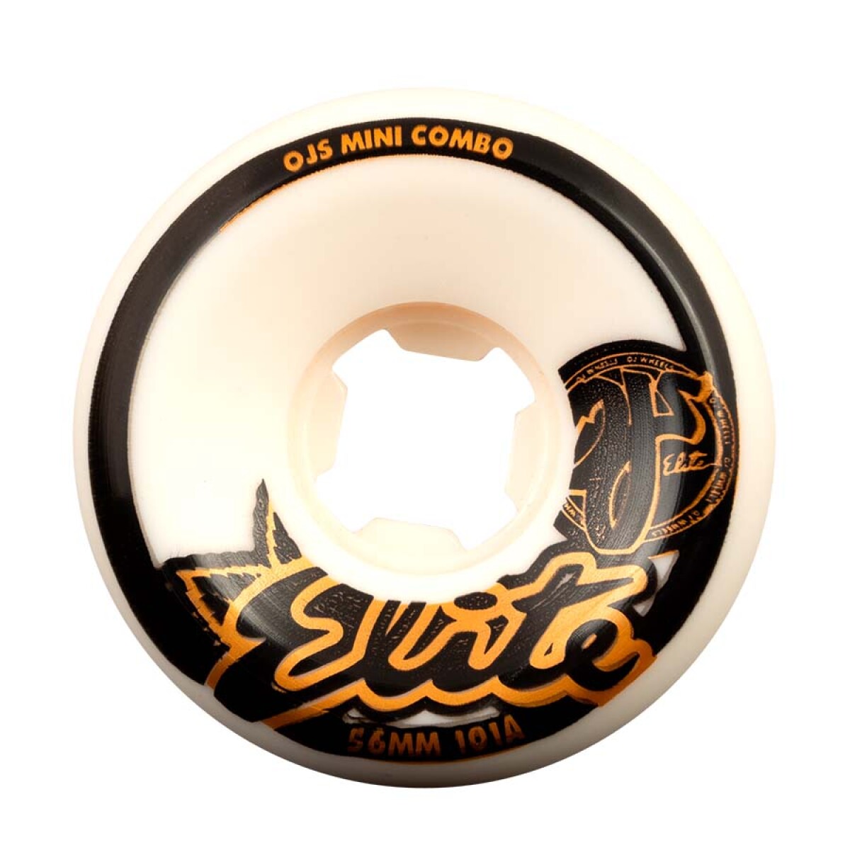 Ruedas de Skate Oj´s Mini Combo 56mm 101a 