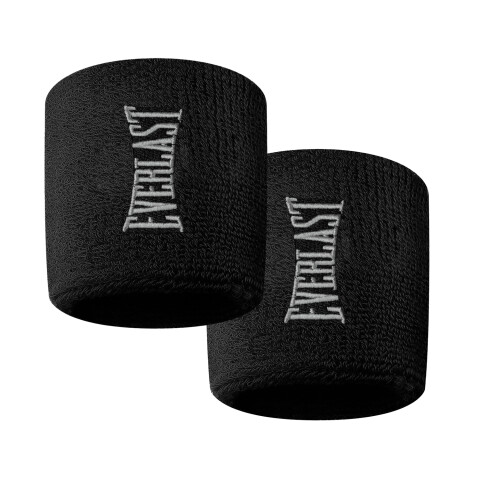 MUÑEQUERA EVERLAST 4" BK BK