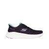 Championes Slip-Ins: Go Walk Now Negro