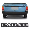 EMBLEMA "PARATI" PARATI G1 Emblema "parati" Parati G1