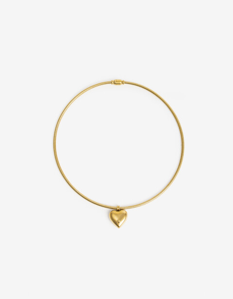Collares Cortos Metal Collares Cortos, Acero - Dorado