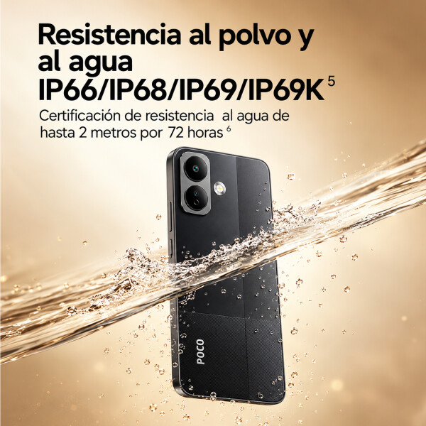 Xiaomi Poco X8 8/256gb 5g CEL XIAOMI POCO X8 8/256GB NEGRO