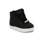 Molekinha Calzado Deportivo Mid Acordonado Negro