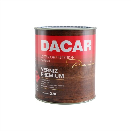 DACAR BARNIZ MARINO PU BRILLANTE PREMIUM 0.9 LITROS Dacar Barniz Marino Pu Brillante Premium 0.9 Litros