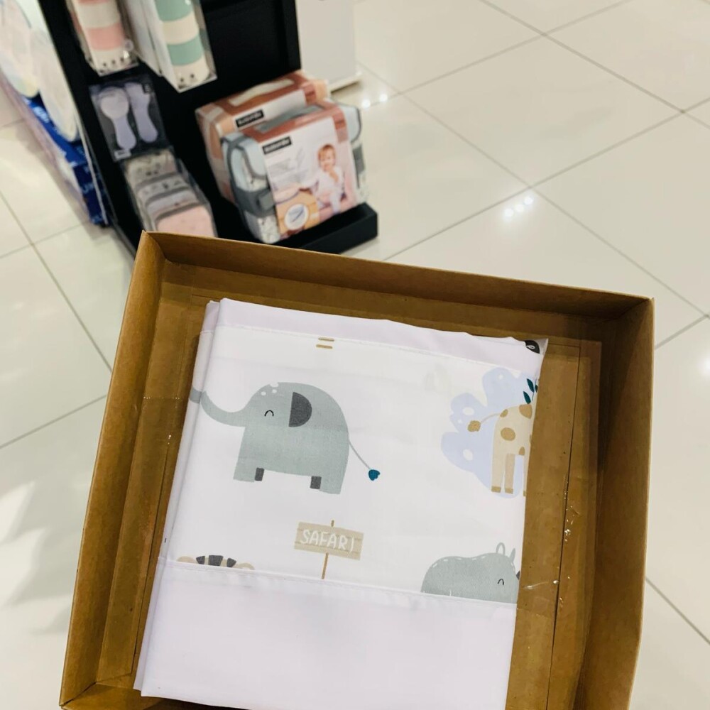 Sabanas minicuna colecho Little Ones safari