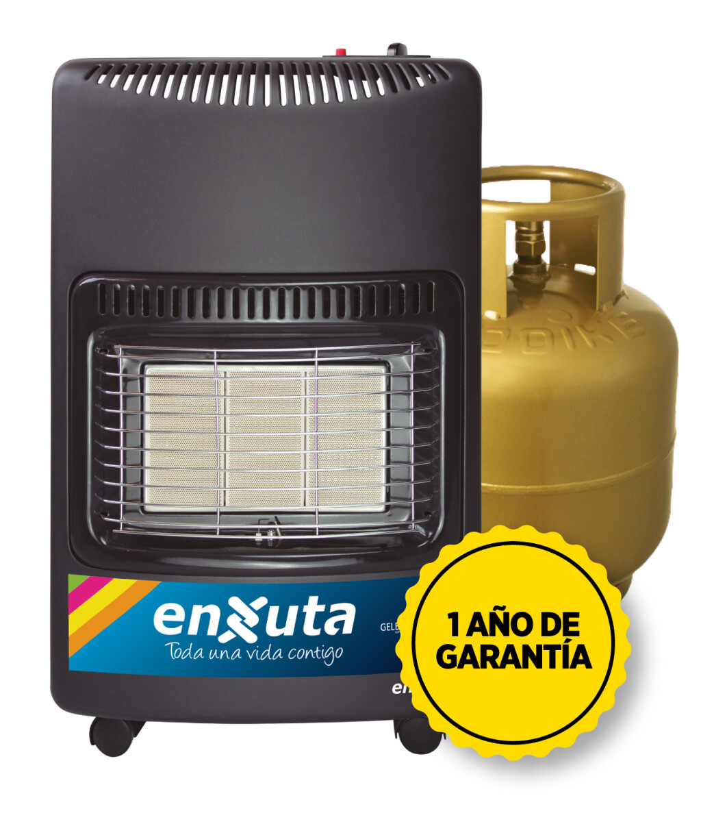 Estufa Enxuta + Envase + Carga 