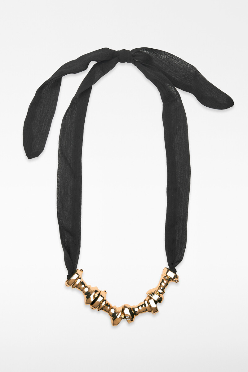 COLLAR LAZADA Dorado