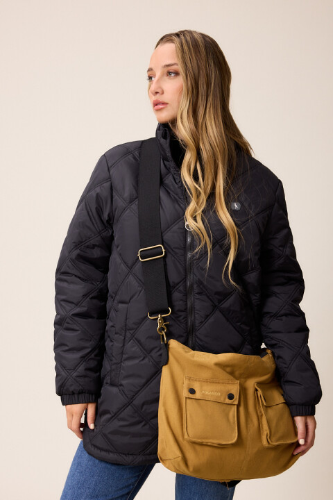 BOLSO ULAN POLANCO Kaki