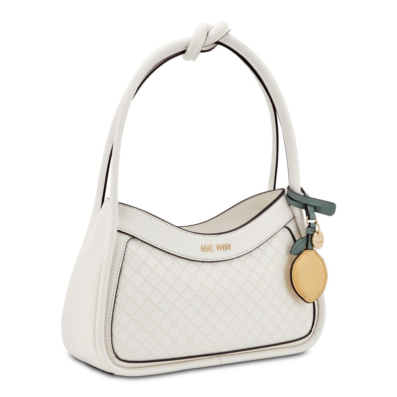 Mini Shoulder Bag Azura Mini Optic White