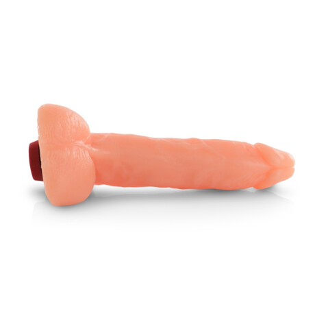 Vibrador Realístico El Jardinero Piel