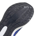 Championes Infantiles Adidas Run Falcon 3.0 Kids Azul - Negro - Blanco