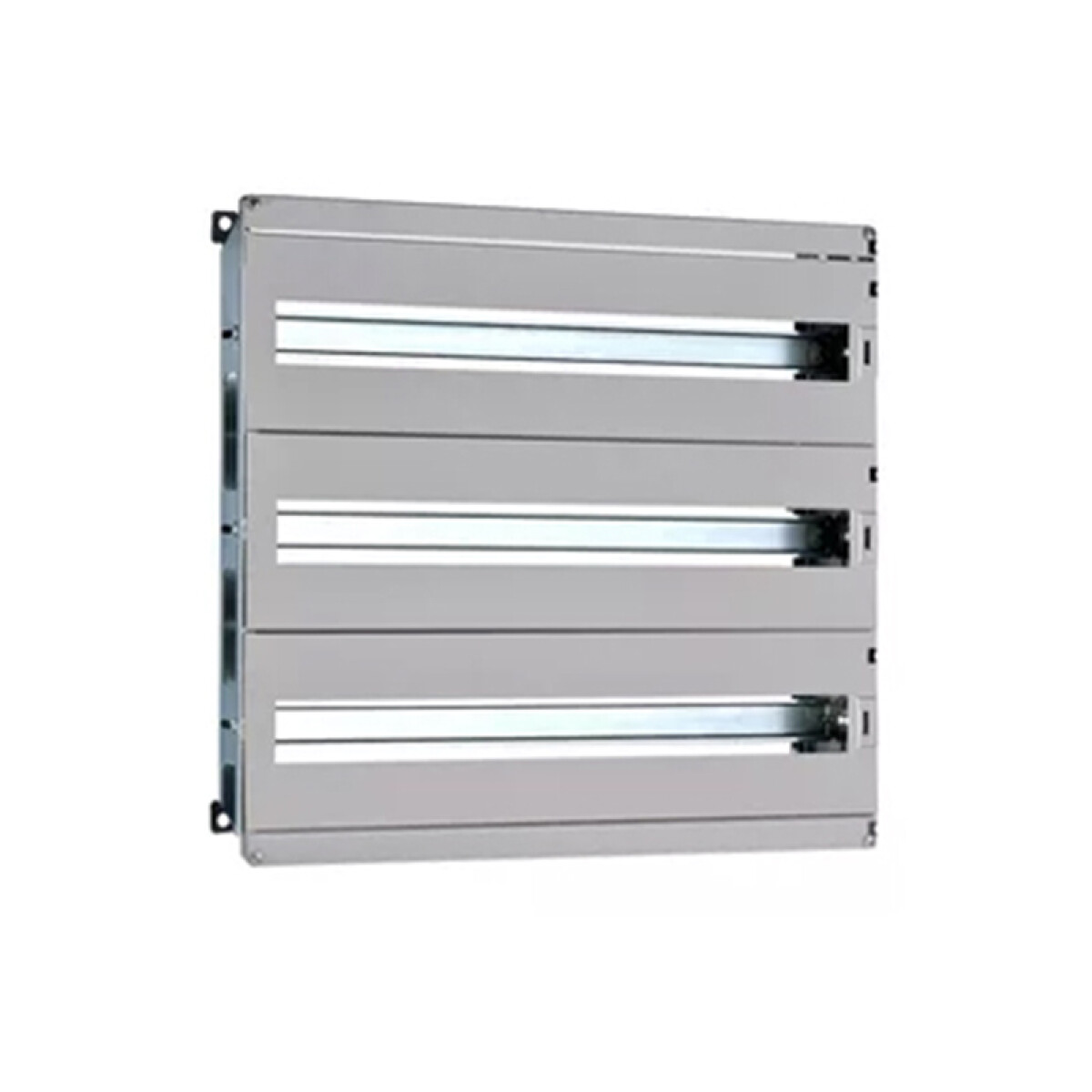 Kit frente muerto 42M 600x400mm s/rieles DIN - CE0621T 