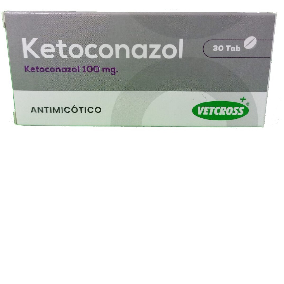 Ketoconazol Tabs 30 Compr 