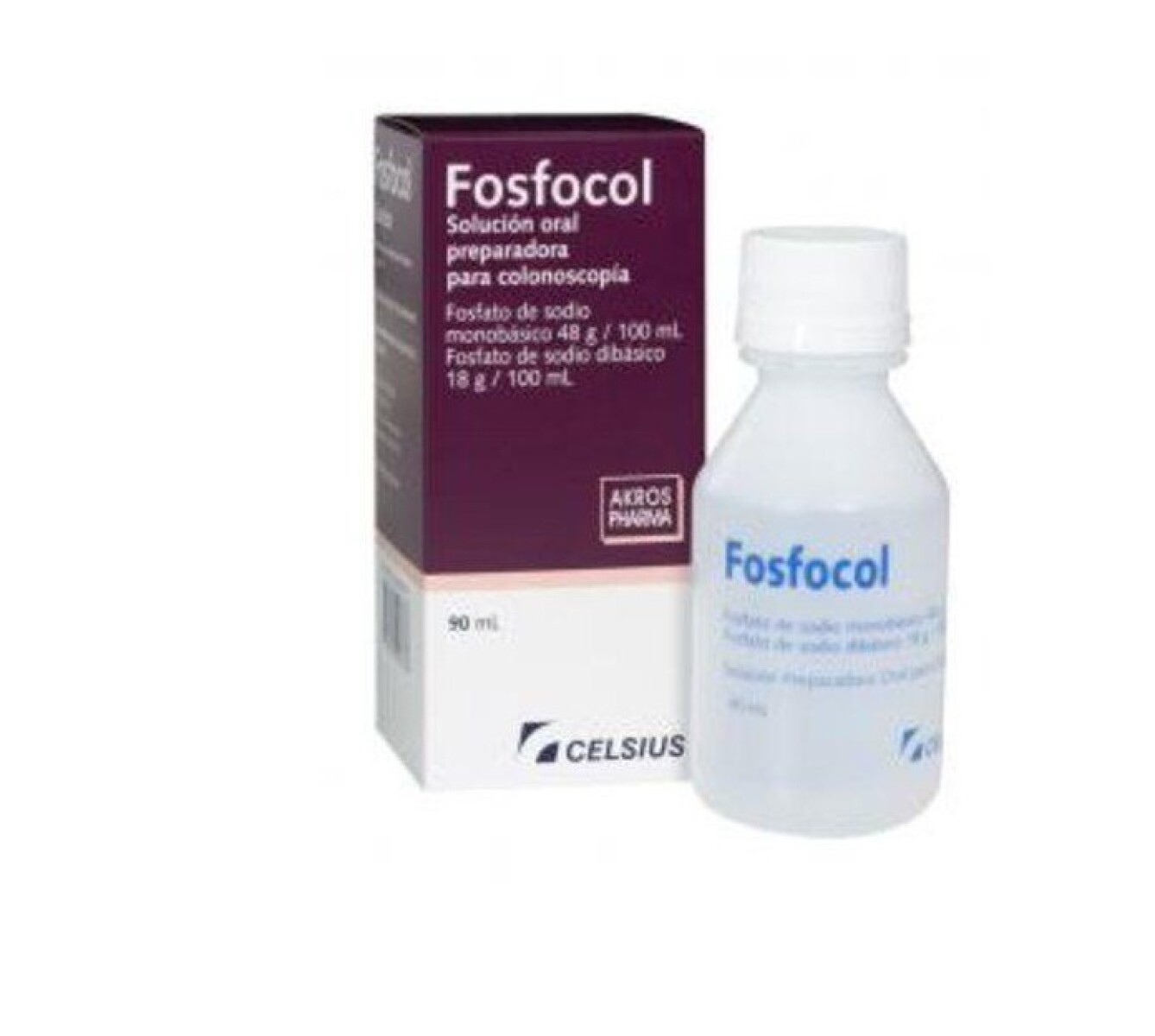 Fosfocol 90ml 