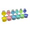Tempera MP 15 ml x 6 Pastel