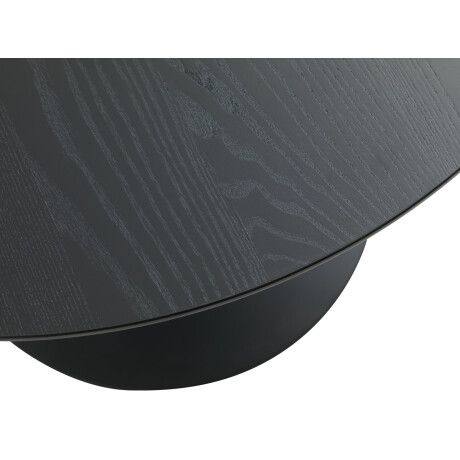 Mesa De Comedor Ringsted Ø100 Chapa Fresno
