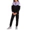 LENERGY SET BLACK/LILA