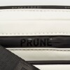 Bandolera Rubber En Efecto Rubber Matte Blanco