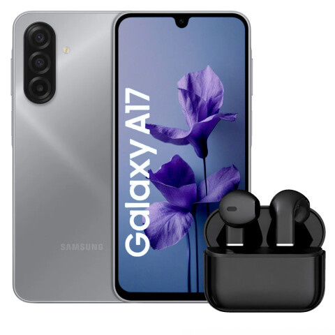Samsung A17 8/256gb 4g + Regalo GRIS